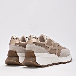 Foto 5 | Foto 5 | Tenis Urbano Moramora Beige Dama