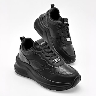 Foto 2 | Foto 2 | Tenis Urbano Clasben Negro Dama