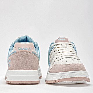 Foto 4 | Foto 4 | Tenis Urbano Charly Beige Dama