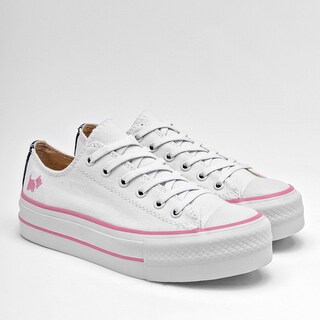 Foto 1 | Foto 1 | Tenis Urbano Ferrioni Blanco Dama