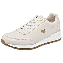 Tenis Ferrioni Beige Dama