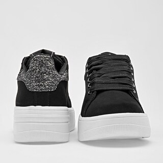 Foto 4 | Foto 4 | Tenis Urbano Moramora Negro Dama