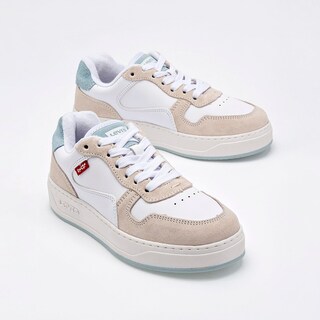 Foto 2 | Foto 2 | Tenis Urbano Levi's Blanco Dama