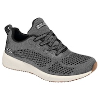 Tenis Skechers Negro Dama