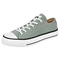 Tenis Moramora Verde Dama