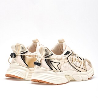Foto 5 | Foto 5 | Tenis Urbano Clasben Beige Dama