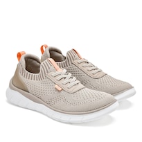 Tenis Urbano Flexi Beige Dama