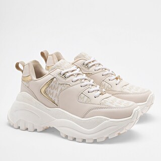 Foto 1 | Foto 1 | Tenis Urbano Moramora Beige Dama