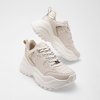 Foto 2 | Foto 2 | Tenis Urbano Moramora Beige Dama