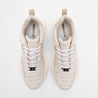 Foto 3 | Foto 3 | Tenis Urbano Moramora Beige Dama