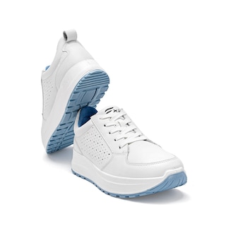 Foto 2 | Foto 2 | Tenis Urbano Flexi Blanco Dama