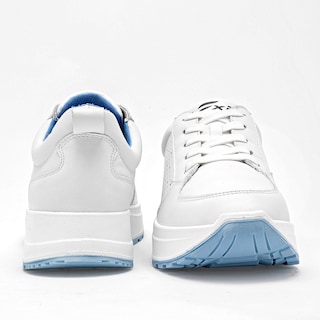 Foto 4 | Foto 4 | Tenis Urbano Flexi Blanco Dama