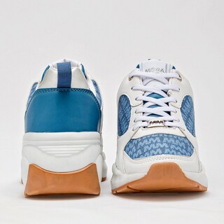 Foto 4 | Foto 4 | Tenis Urbano Moramora Blanco Dama