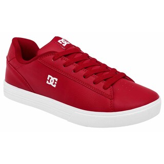 Foto 1 | Foto 1 | Tenis Dc Shoes Rojo Dama