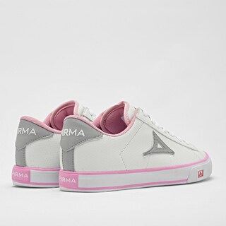 Foto 5 | Foto 5 | Tenis Urbano Pirma Blanco Dama