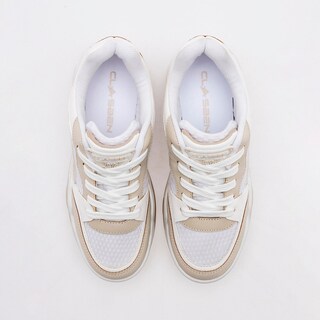 Foto 3 | Foto 3 | Tenis Urbano Clasben Blanco Dama