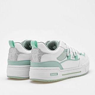 Foto 5 | Foto 5 | Tenis Urbano Newk Blanco Dama