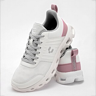 Foto 1 | Foto 1 | Tenis Urbano Charly Blanco Dama