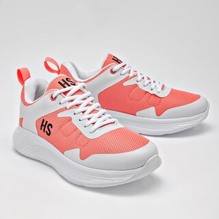 Foto 2 | Foto 2 | Tenis Urbano Hs Casual Anaranjado Dama