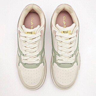Foto 3 | Foto 3 | Tenis Urbano Clasben Beige Dama