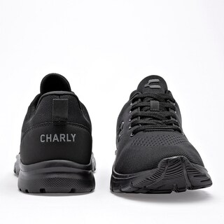Foto 4 | Foto 4 | Tenis Urbano Charly Negro Dama