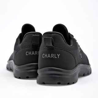 Foto 6 | Foto 6 | Tenis Urbano Charly Negro Dama