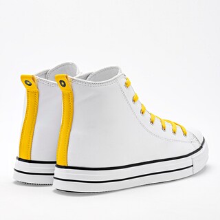 Foto 4 | Foto 4 | Tenis Urbano Moramora Blanco Dama