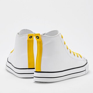 Foto 5 | Foto 5 | Tenis Urbano Moramora Blanco Dama