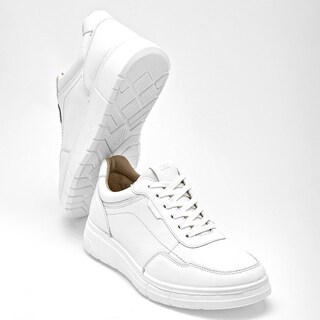 Foto 2 | Foto 2 | Tenis Urbano Flexi Blanco Dama