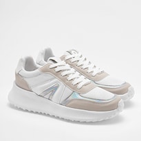 Tenis Urbano Moramora Blanco Dama