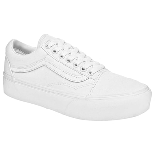 Foto 1 | Foto 1 | Tenis Vans Blanco Dama