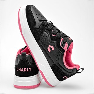 Foto 1 | Foto 1 | Tenis Urbano Charly Negro Dama