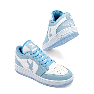 Foto 1 | Foto 1 | Tenis Urbano American Fire Blanco Dama