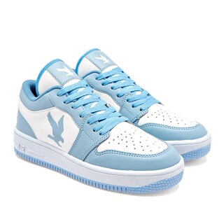 Foto 2 | Foto 2 | Tenis Urbano American Fire Blanco Dama