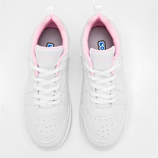 Foto 3 | Foto 3 | Tenis Urbano Coqueta Y Audaz Blanco Dama