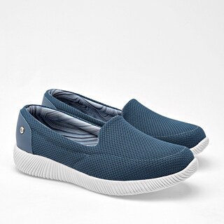 Foto 1 | Foto 1 | Tenis Urbano Mora Confort Azul Dama