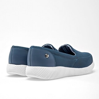 Foto 5 | Foto 5 | Tenis Urbano Mora Confort Azul Dama