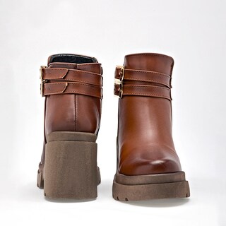 Foto 3 | Foto 3 | Botin Casual General Café Dama