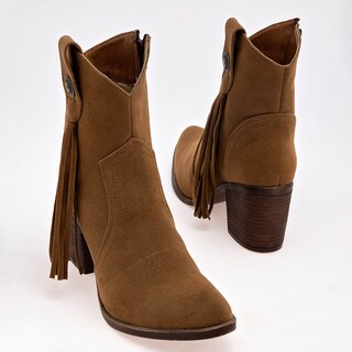 Foto 2 | Foto 2 | Botín Giselle Café Dama