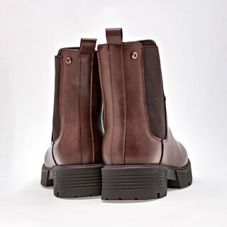 Foto 5 | Foto 5 | Botin Casual Moramora Café Dama