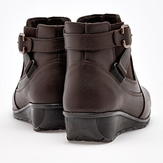 Foto 5 | Foto 5 | Botin Casual Epidemia Café Dama