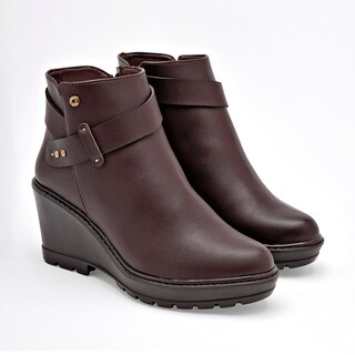 Foto 2 | Foto 2 | Botin Casual Moramora Café Dama