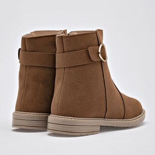 Foto 4 | Foto 4 | Botin Casual Yondeer Café Dama