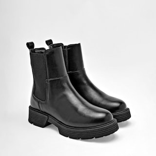Foto 2 | Foto 2 | Botin Casual Moramora Negro Dama