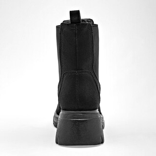 Foto 3 | Foto 3 | Bota Casual Green Love Negro Dama