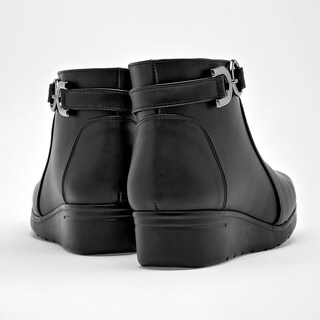 Foto 5 | Foto 5 | Botin Casual Been Class Negro Dama