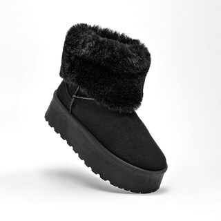 Foto 1 | Foto 1 | Botin Casual Moramora Negro Dama