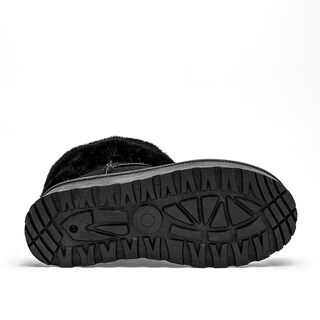 Foto 5 | Foto 5 | Botin Casual Moramora Negro Dama