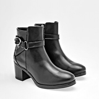 Foto 2 | Foto 2 | Botin Casual Taguesi Negro Dama