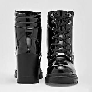 Foto 3 | Foto 3 | Bota Casual Moramora Negro Dama